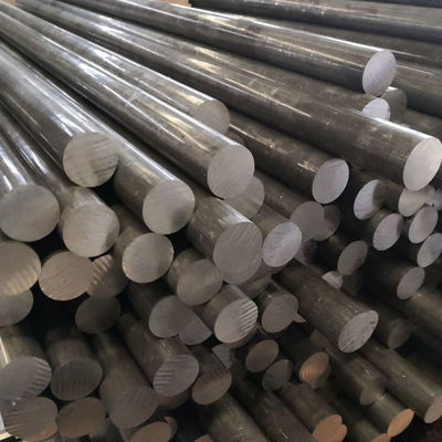 Q235 Q345 Carbon Steel Rod S355JR Bright Mild Steel Round Bar