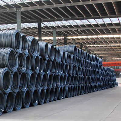 Welded Binding Hot Dipped Galvanized Wire GI Rod 9 Gauge 1.5mm 1.8 Mm