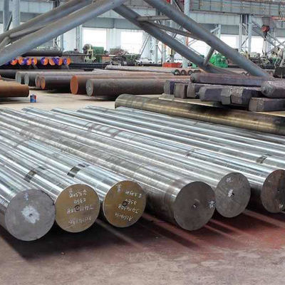 JIS S235JR Carbon Steel Rod S450 S500 Mild Steel Round For Industry