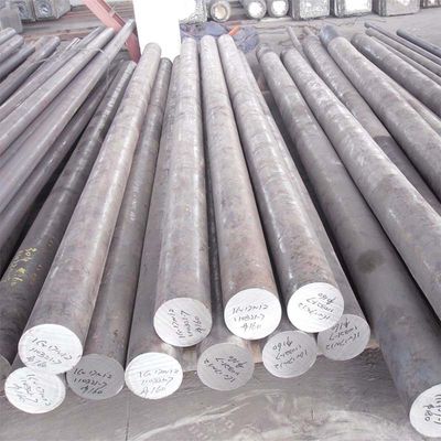Q235 Q345 Carbon Steel Rod S355JR Bright Mild Steel Round Bar